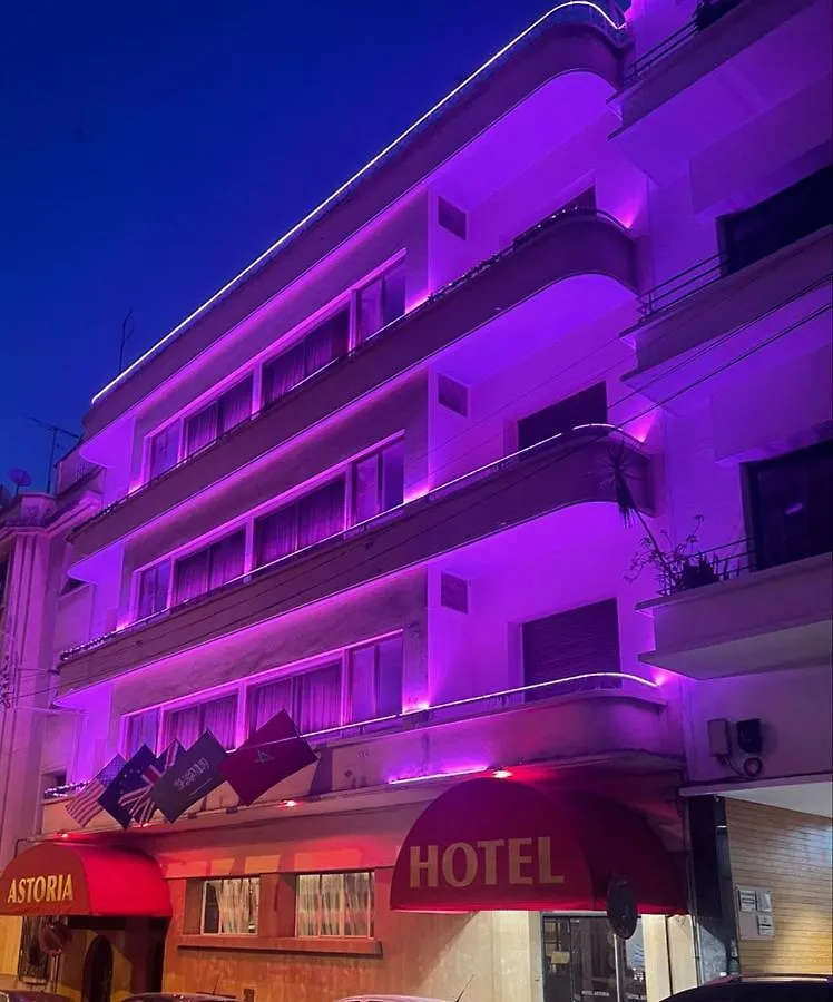 Astoria Hotel Casablanca