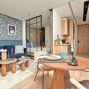 Апарт-отель Stayhere - Maarif - Elite, Касабланка