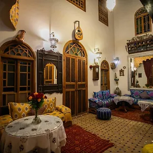 Riad Les Idrissides Chez Lea Riad