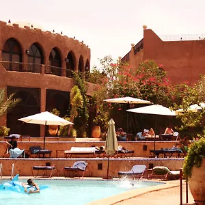 Otel Kasbah Le Mirage &