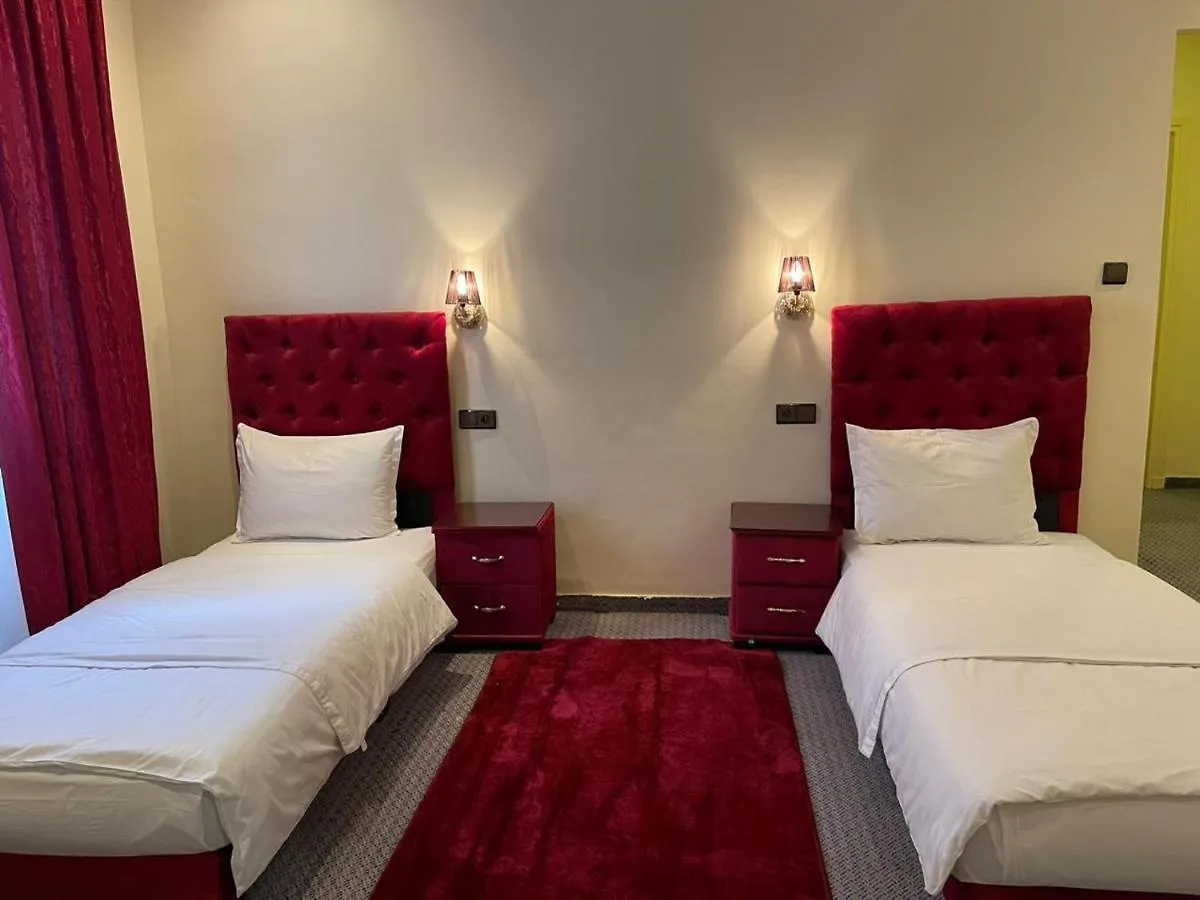 Astoria Otel Kazablanka Fas